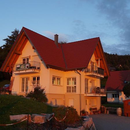 Apartment Ferienwohnung Brandmatt - Weitblick - 54Qm Sasbachwalden Εξωτερικό φωτογραφία