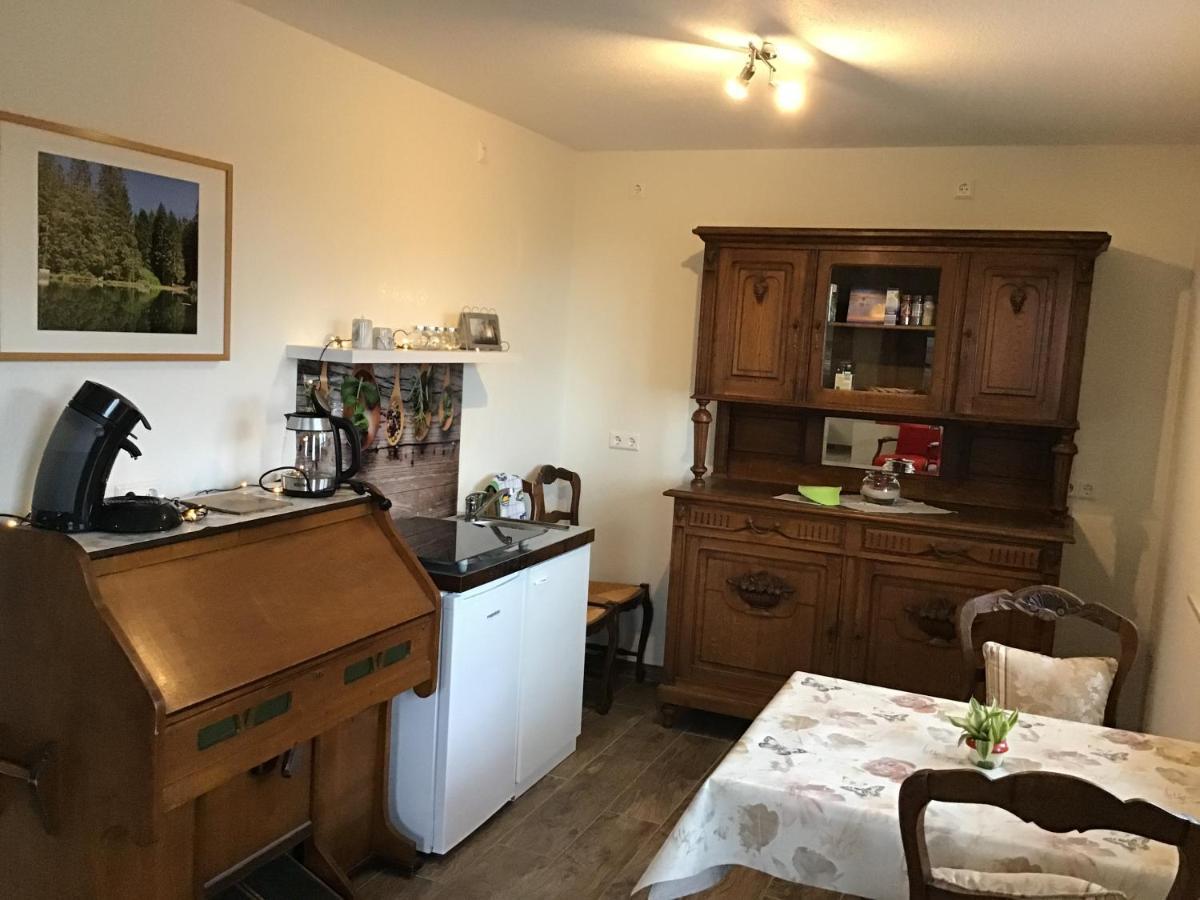Apartment Ferienwohnung Brandmatt - Weitblick - 54Qm Sasbachwalden Εξωτερικό φωτογραφία