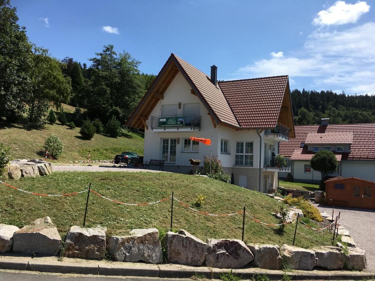 Apartment Ferienwohnung Brandmatt - Weitblick - 54Qm Sasbachwalden Εξωτερικό φωτογραφία
