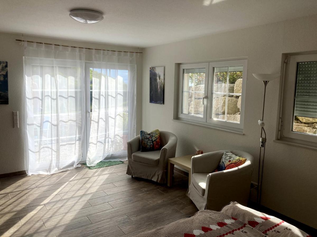 Apartment Ferienwohnung Brandmatt - Weitblick - 54Qm Sasbachwalden Εξωτερικό φωτογραφία